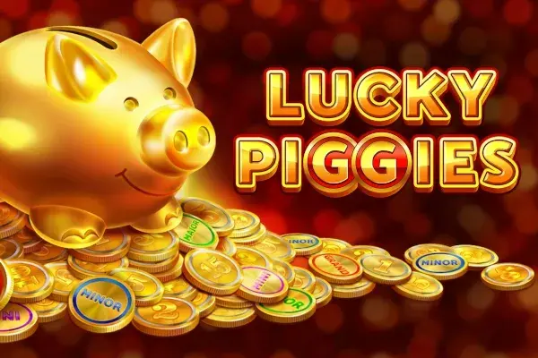 Lucky Piggies gemple Lotus365Bet