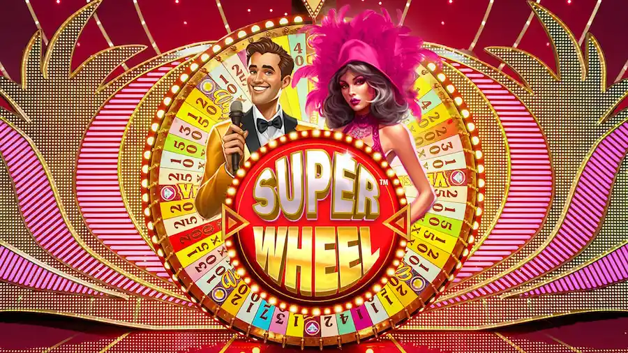 Super Wheel Lotus365Bet